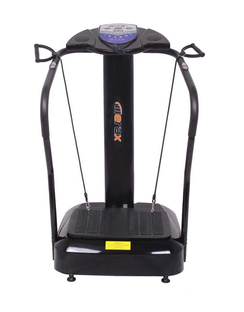Top Vibration Platform Machines Reviews 2 Merax Full Body Vibration Platform Slim Fitness Machine
