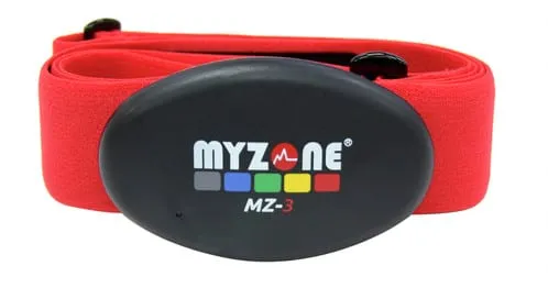Top 10 Sports Training Technology Reviews 9 MyZone MZ-3