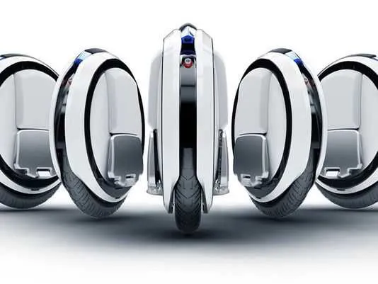 Ninebot One Wheel Self Balancing Unicycle Scooter