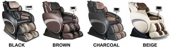 Top 10 Massage Chairs Reviews 7 Osaki OS-4000 Executive Zero Gravity Massage Chairs