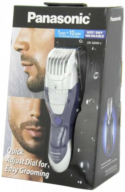 BEARD TRIMMER