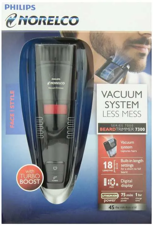 BEARD TRIMMER