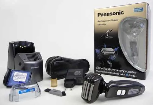 Top 6 Electric Razors Reviews 3 Panasonic Arc4 ES-LA93-K