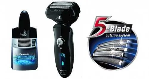 Top 6 Electric Razors Reviews 5 Panasonic Arc5 ES-LV61-A