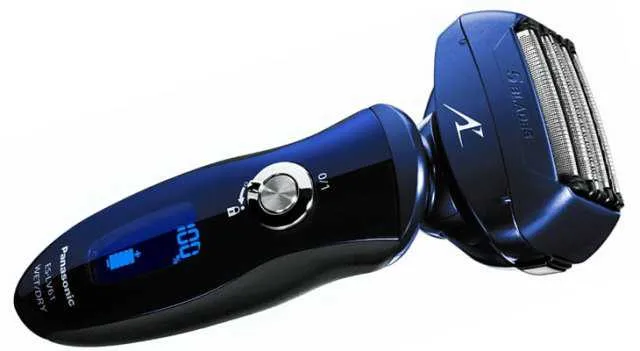 Top 10 Wet and Dry Shaver 4 Panasonic ES-LV61-A Arc 5 Multiplex Pivoting Head
