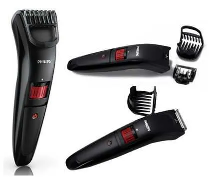 Top 10 Beard Trimmers Reviews in 2019 2 Philips QT4005/15 Beard and Stubble Trimmer
