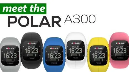 Top 10 Sleep Trackers Reviews 8 Polar A300