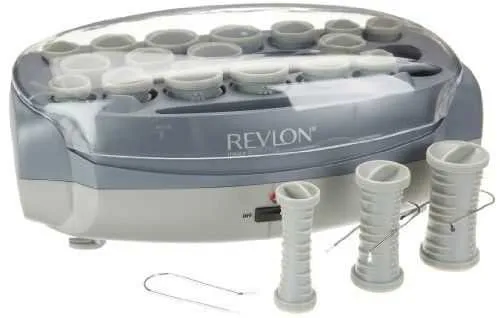 Top Hot Rollers Reviews 4 Revlon RV261 20-Roller Ionic Professional Hairsetter