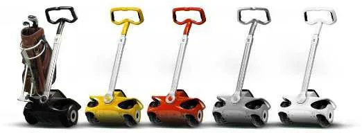 Robin M1 Robstep Mini Personal Transporter Mobility Scooter