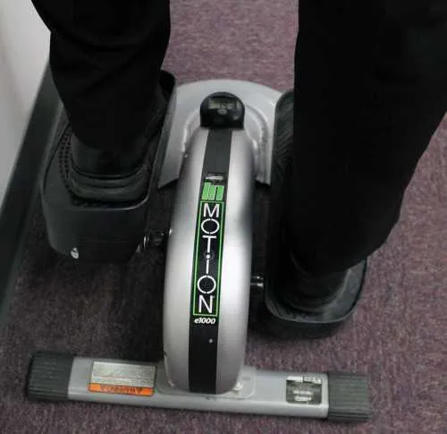 Top 10 Step Machines Reviews 9 Stamina In-Motion Elliptical Trainer