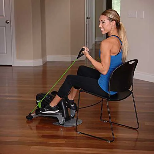 Top 10 Step Machines Reviews 8 Stamina In-Motion Elliptical Trainer