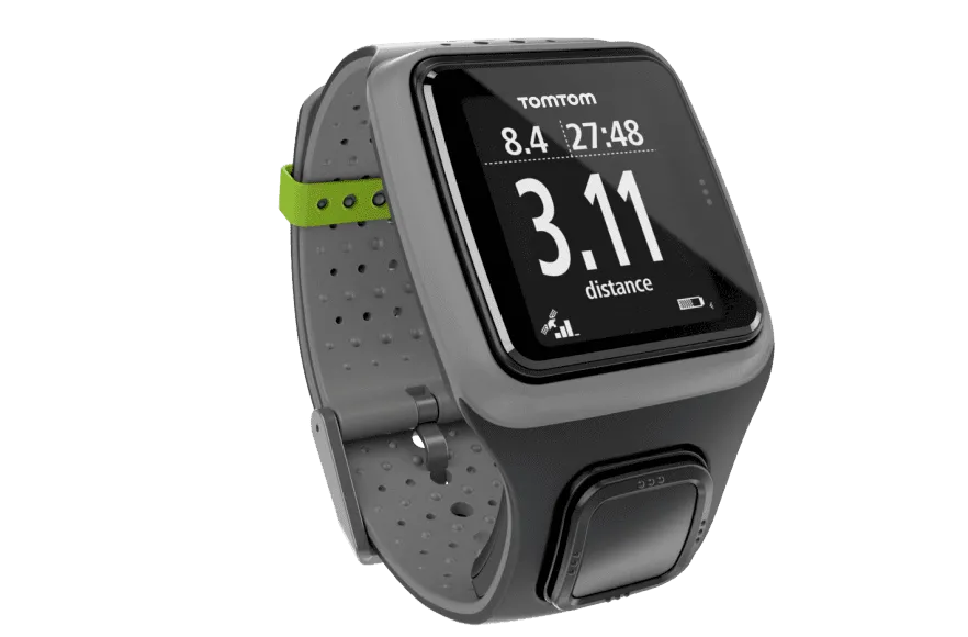Top 10 Sports Training Technology Reviews 8 Tom Tom Runner GPS Watch