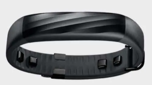 Top 10 Sleep Trackers Reviews 5 UP3 by Jawbone