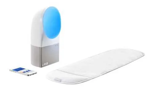 Top 10 Sleep Trackers Reviews 6 Withings Aura Smart Sleep System