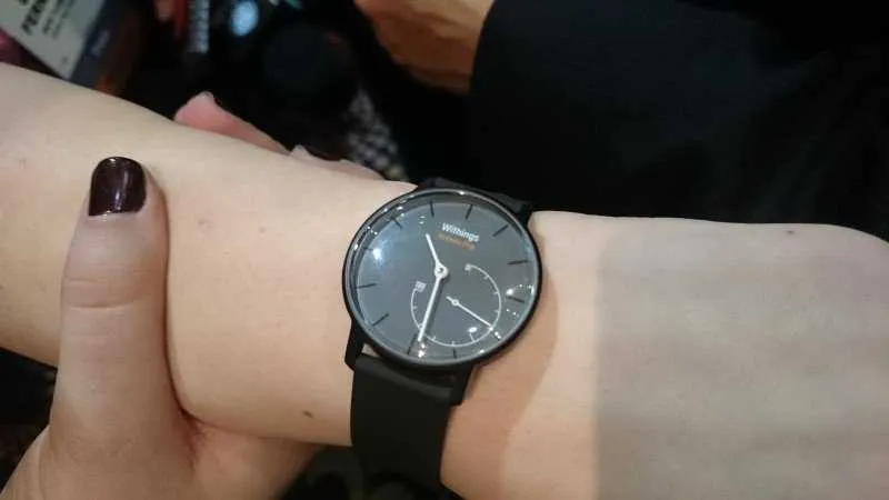 Withings Activite Pop Health Tracker