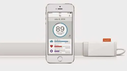 Top 10 Sleep Trackers Reviews 7 beddit sleep trackers and wellness coach