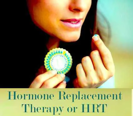 Restoring Hormonal Balance to Restore Good Health 2 HRT for Hormonal Balance