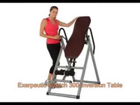 Top 10 Inversion Tables Reviews 2019 9 Exerpeutic Inversion Table