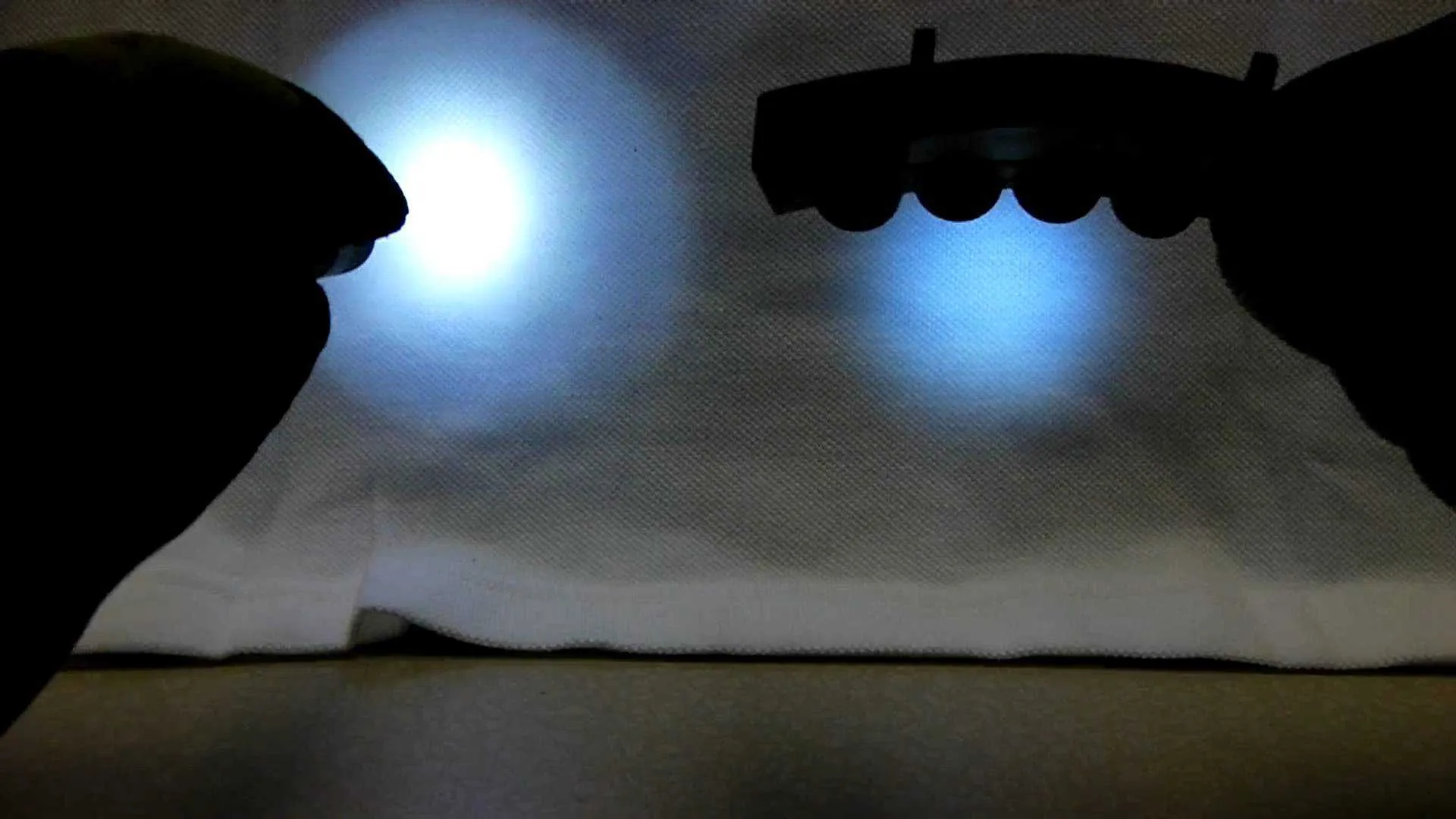 MasterVision 1001 5 LED cap light