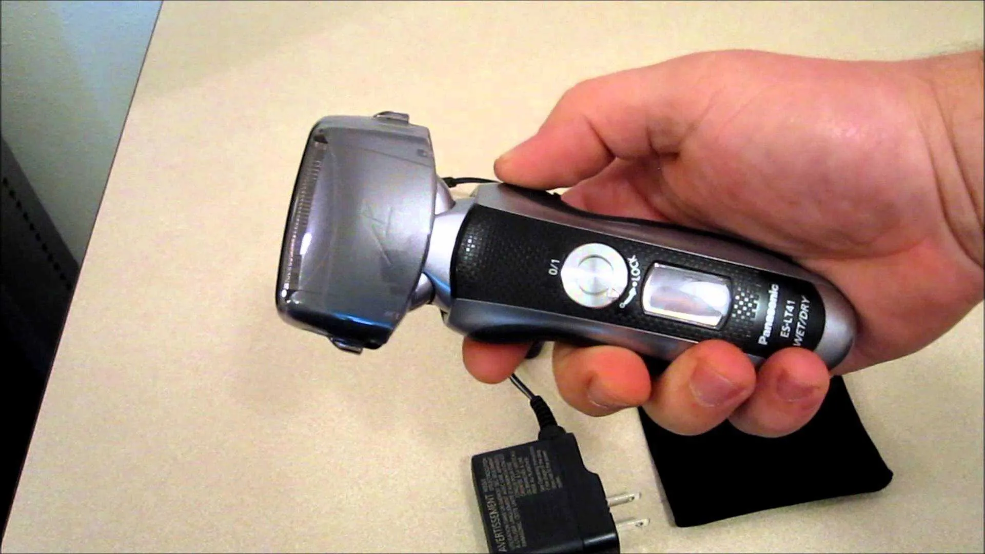 Top 10 Wet and Dry Shaver 7 Panasonic Es-Lt41-K Men’s 3-Blade