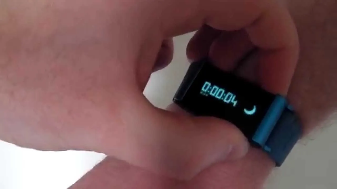 Withings Pulse 02 Fitness Tracker