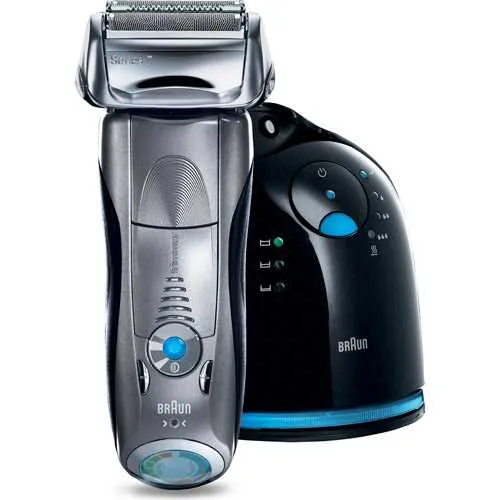 Top 10 Beard Trimmers Reviews in 2019 1 Braun 790cc 4 Men’s Trimmer