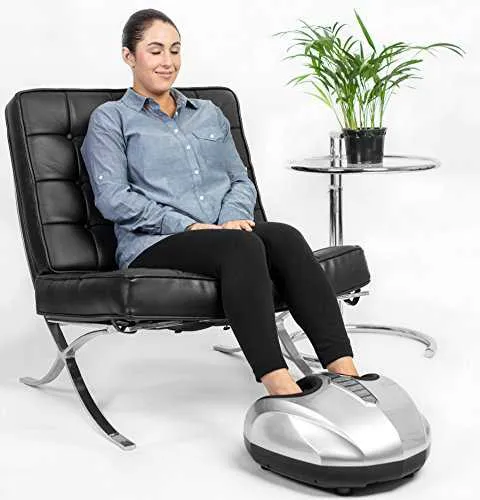 Top 10 Foot Massagers Reviews 3 The uComfy Shiatsu Foot Spa