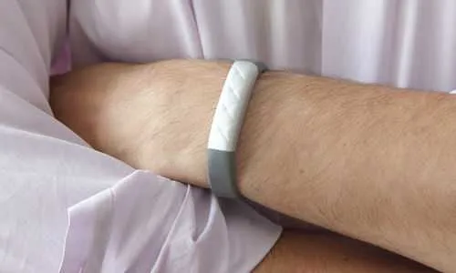 Jawbone UP4 Heart Rate, Activity and Sleep Tracker