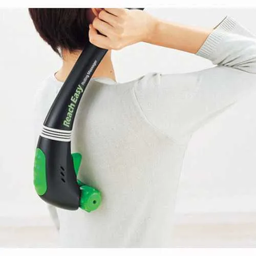 Top 10 Handheld Massagers Reviews 1 Panasonic EV2510K Handheld Massager