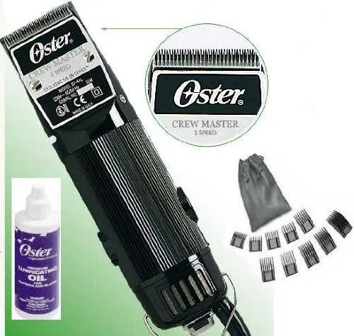 Top 10 Electric Hair Clippers Reviews 4 Oster Classic 76 Professional Hair Clipper