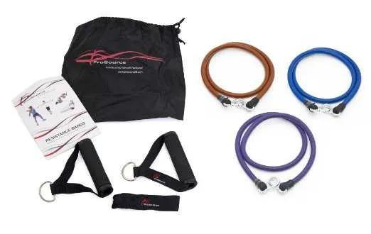 ProSource Extreme Stackable Bands Review 2 ProSource Extreme Stackable Bands