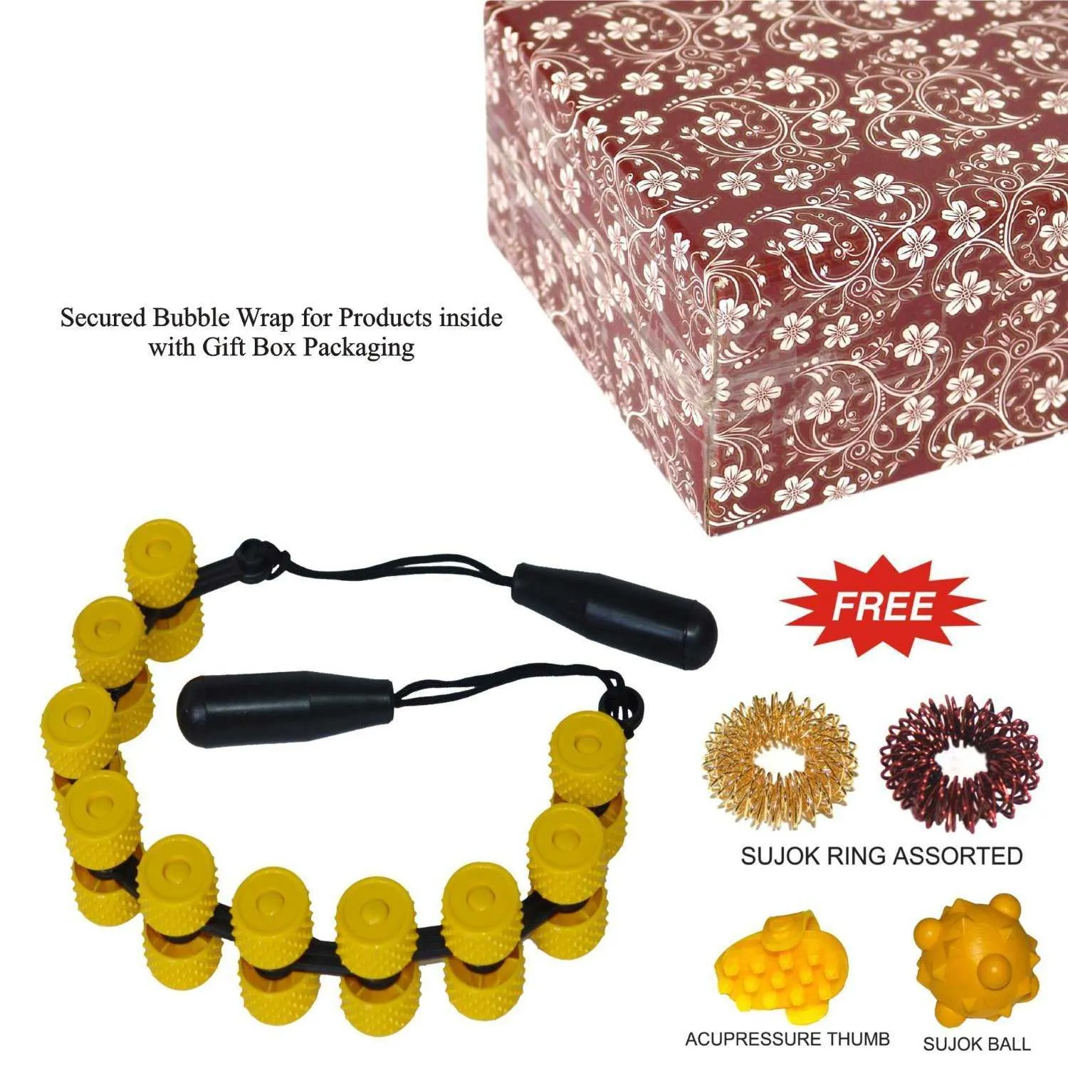 Top 10 Handheld Massagers Reviews 6 Magic Acupressure Massager