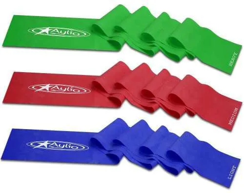 AYLIO LOOP FITNESS BANDS REVIEW