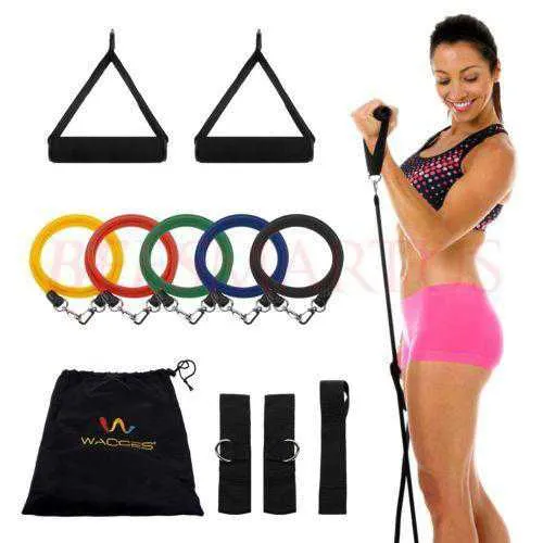 Bodylastics 28 Pieces Band Set Review