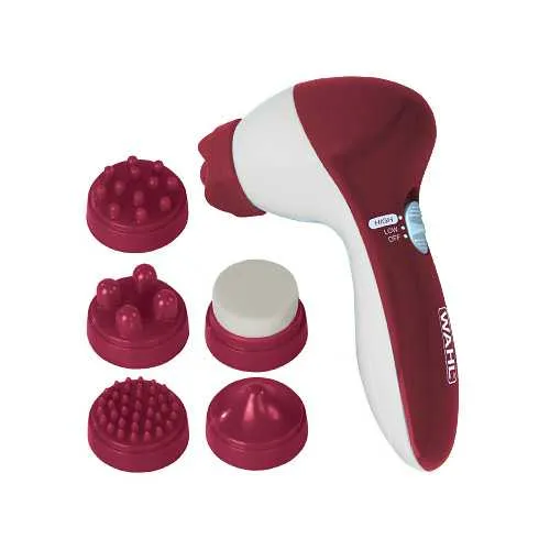 Top 10 Handheld Massagers Reviews 9 Wahl Mini Therapy Massager