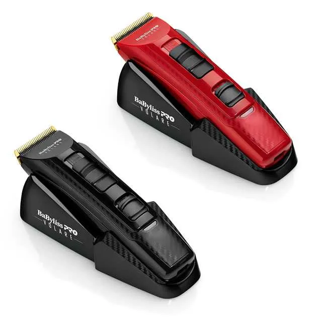 Top 10 Electric Hair Clippers Reviews 8 BaByliss Pro X2 Volare Professional Ferrari Clipper