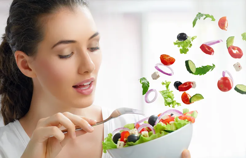 Most Popular Myths about Eating and Weight Loss