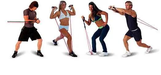 Bodylastics 28 Pieces Band Set Review 2 Bodylastics 28 Piece Resistance Bands