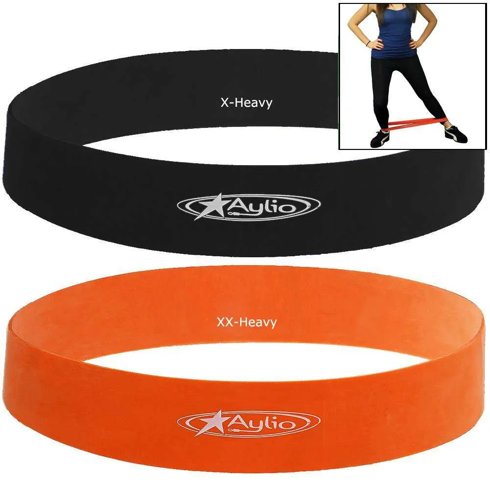Aylio loop fitness bands