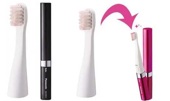 Panasonic Doltz EW-DS11-P Electric toothbrush