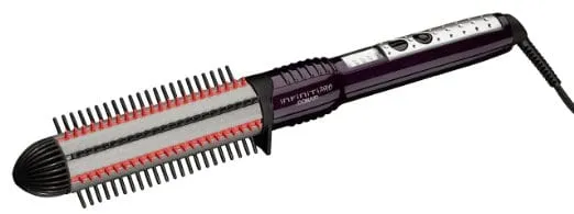 8 Best Curling Irons and the Worst Ones 2 Infiniti Pro by Conair Professional Nano Tourmaline Ceramic 1-1/4” Curling Iron