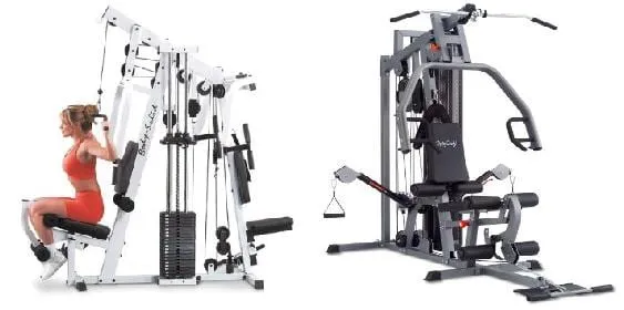 Body-Solid EXM 2500S