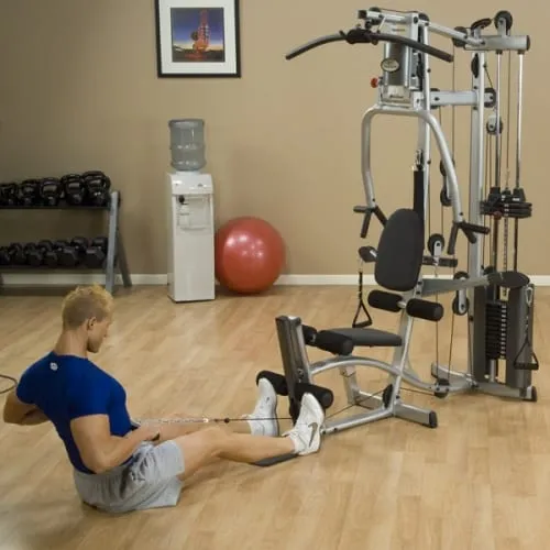powerline p2x home gym