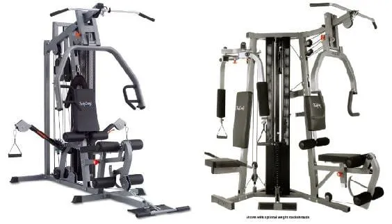 Bodycraft Galena Pro Home Gym