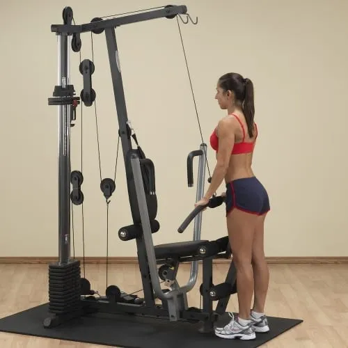 Body-Solid G1S Selectorized Home Gym