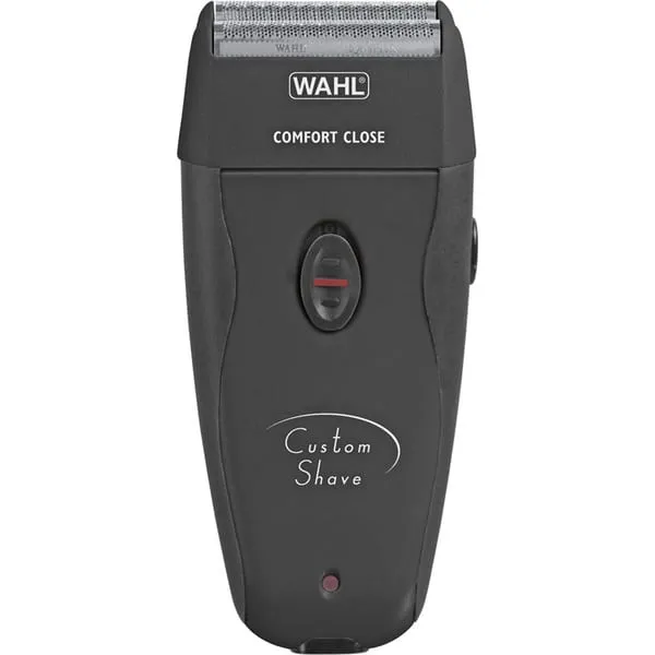 Top 10 Electric Head Shavers Review 7 Wahl Custom Shave