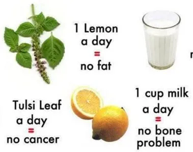 better health tips