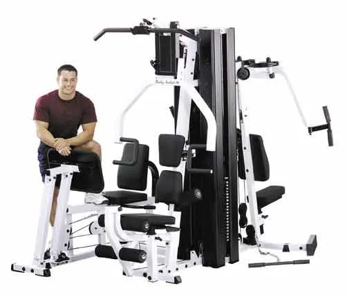 Yukon Wolverine Multi-Station Home Gym