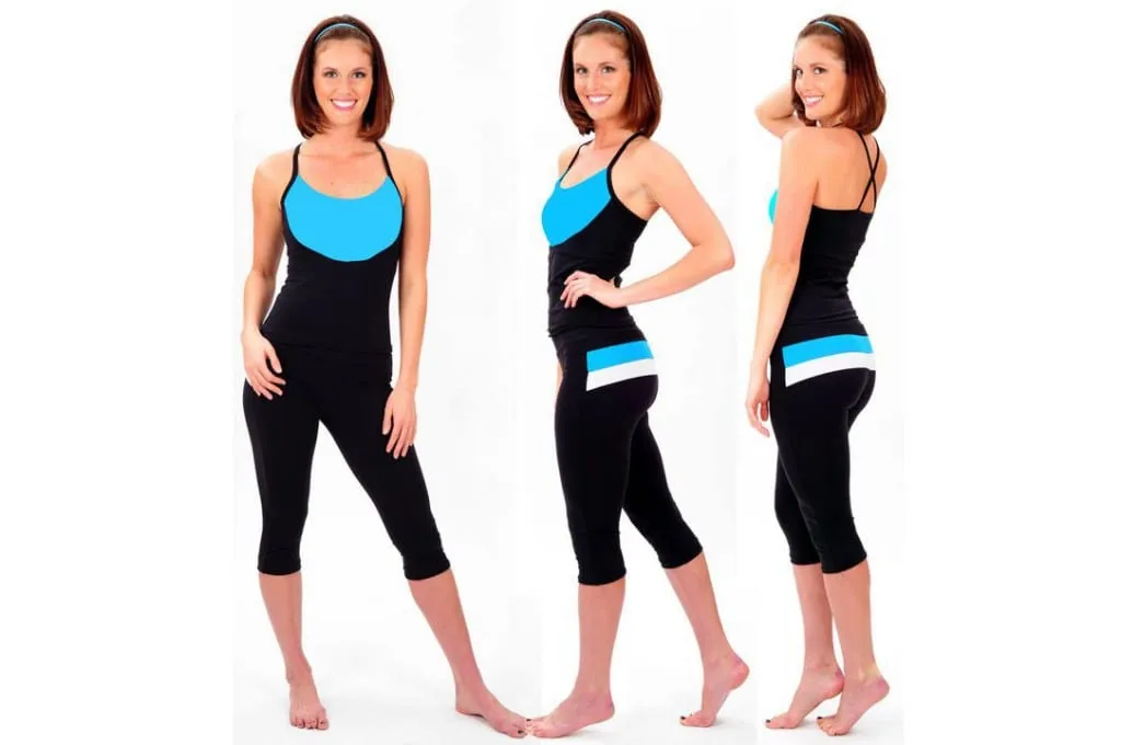 Top 5 Workout Suits Recommendation