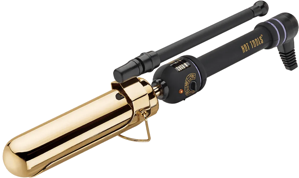 8 Best Curling Irons and the Worst Ones 5 Hot Tools Professional Spring Curling Iron